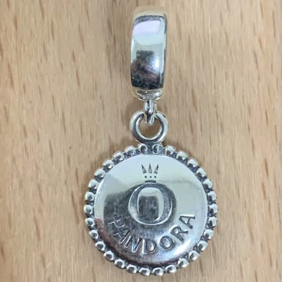 Pandora Goal! Football Charm Pandora Soccer Dangle, S925 Silver Bracelets - Picture 2 of 4